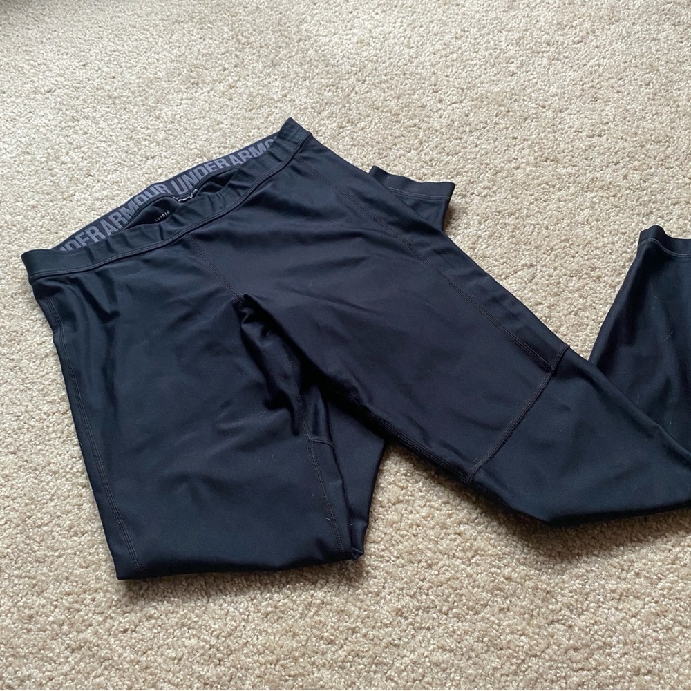 Leggings, Sporty Black